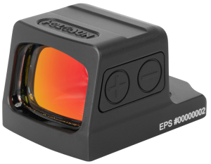 Holosun EPS Carry Red 2 - 2 MOA Red Dot Reticle Red Dot Reflex Sight