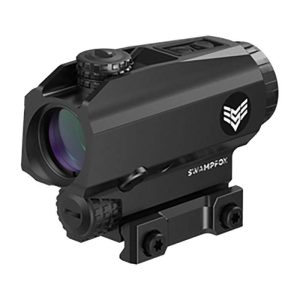 Swampfox Optics Blade 1x25mm Red Ir Brc Reticle Prism Sight