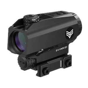 Swampfox Optics Blade 1x25mm Amber Brc Reticle Prism Sight