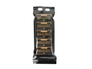 Ammo Deals of the Day 14 Speer Gold Dot 9mm 124 Gr +P JHP Battle Pack - Up To 75 Years Shelf Life! (250 Rounds)