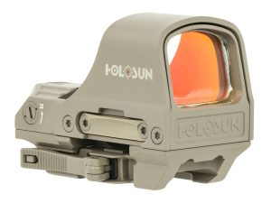 Holosun HS510C-FDE Red Dot Sight (FDE)