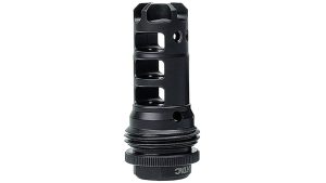 LanTac Dragon Advanced Muzzle Brake 7.62 / .308 Win SilencerCo ASR Quick Mount