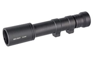 Arisaka 600 Series Weaponlight Body Compatible with SureFire M600/Scout Parts