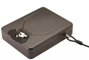 Hornady Alpha Elite Pistol Safe Steel