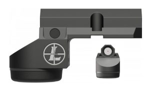 Leupold DeltaPoint Micro Red Dot Sight 3 MOA Dot Reticle for Glock