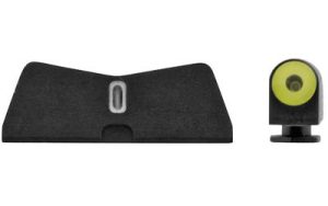 XS Sights DXT2 Big Dot Night Sights GLOCK 42/43 Green Tritium