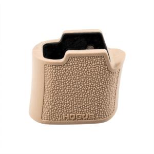 Hogue Sig Sauer P365 Rubber 15 rd Magazine Extended Base Pad FDE