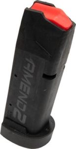 AMEND2 SIG P320 A2 17 ROUND BLACK MAGAZINE DESIGNED FOR USE IN SIG SAUER P320 FULL-SIZE 9MM FIREARMS