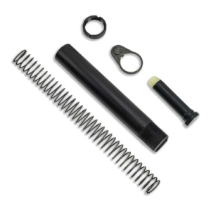 AR-15 Simple Pistol Buffer Tube Kit - Carbine Buffer