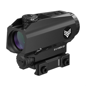 Swampfox Optics Blade 1x25mm Red IR BRC Reticle Prism Sight