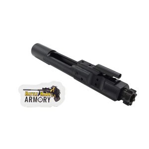 BHA Precision Complete AR-15 5.56/300 Black Nitride Bolt Carrier Group - BCG