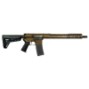 Black Rain BROSSPMB SSP 5.56x45mm NATO 16 30+1 Midnight Bronze Cerakote Adj Magpul MOE SL Stock