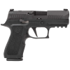 Gun Deals 21 SIG 320XC9BXR3RXX10 P320 9MM 3.6 10R OR BLK