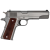 Colt Mfg O1911CSS 1911 Government 45 ACP 5 7+1 Stainless Steel Rosewood Grip