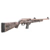 RUGER PC CARBINE ROSE 9MM 17-SHOT THREADED BBL 1/2-28
