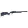 CVA SCOUT V3 RIFLE RIS 400 LEGEND 20 IN BBL BLUED/STEALTH GREY THD 11/16X24 W PIC RAIL