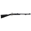 Traditions R3200850 Deerhunter 50 Cal 24 Flintlock Blued Black Synthetic Stock