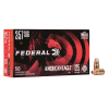 Ammo Deals of the Day 119 Federal AE357S2 American Eagle 357 Sig 125 gr Full Metal Jacket (FMJ) Pistol Ammunition 50rd BOX