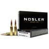 Ammo Deals of the Day 81 NOSLER AMMO 6MM CREEDMOOR 115GR MATCH RDF HPBT 20rd BOX