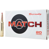 Ammo Deals of the Day 177 Hornady 82162 Match 300 PRC 225 gr Extremely Low Drag-Match Rifle Ammunition 20 Rd BOX