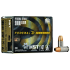 Ammo Deals of the Day 115 Federal Premium HST 9mm Luger Ammo 147 Grain HST JHP 20 Rounds