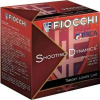 Ammo Deals of the Day 149 Fiocchi 12SD18L8 Shooting Dynamics Target Load 12 Gauge 2.75 1 1/8 oz 8 Shot 25 rd BOX