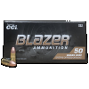 Ammo Deals of the Day 143 CCI Blazer Brass 9mm, 124gr FMJ, 50rd Box