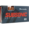 Ammo Deals of the Day 83 Hornady 350 Legend, 250gr Sub-X, Subsonic Ammunition, 20rd Box