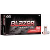 Ammo Deals of the Day 162 CCI Blazer Aluminum Case.40 S&W, FMJ, 165 Grain, 50 Rounds.