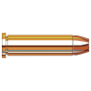 Ammo Deals of the Day 163 Hornady Handgun Hunter 357 Mag 130 gr MonoFlex 25 rd BOX
