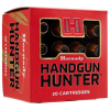 Ammo Deals of the Day 67 HORNADY HANDGUN HUNTER AMO 500 S&W 300GR MONOFLEX HH 20RD (10 BOX CASE)
