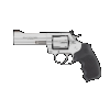 COLT KING COBRA TARGET 357MAG STAINLESS 6RD - HOGUE