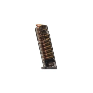 Elite Tactical Systems Sig P320 9mm 17 Round Carbon Smoke Magazine