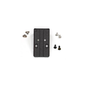 Ch Precision V4 DEFENDER MIL/LEO Adapter Trijicon RMR, TYPE 1 and 2, Fits GLOCK MOS
