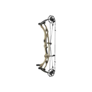 Hoyt Rx-10 Ultra HBX Gen 4 RH 70# Compound Bow Sandstorm
