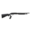 Mossberg 500 12-Gauge Pump Shotgunwith Pistol Grip