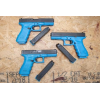 Glock 17T Gen3 9mm FX Police Trade-In Training Pistols, uses 9mm FX Ammo Only