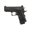 Staccato CS 2011 9mm Semi-Auto Pistol with Flat Trigger and Aluminum Frame