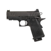 Staccato CS 2011 9mm Semi-Auto Pistol with Curved Trigger and Aluminum Frame