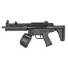 PTR Industries 9CT 9mm Short Barreled Rifle with 50 Round Drum, Timney Trigger and Threaded Bar
