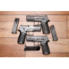 Sig Sauer P320 Carry 9mm Police Trade-In Pistol with Scioto County Ohio Sheriffs Office Markings (Good Condition)