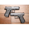 Glock 19 Gen 5 9mm Police Trade-In Pistol with Night Sights (Fair Condition)