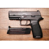Sig Sauer P320 Carry 9mm Police Trade-In Pistol with Scioto County Sheriffs Office Stamp (Very Good Condition
