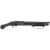 Mossberg 590 Shockwave 12 Gauge Pump-Action with Crimson Trace Laser Saddle