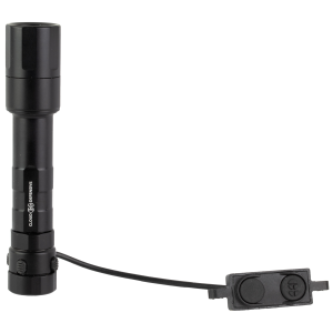 Cloud Defensive REIN Gen 2 REIN 2.0-DF-BLK, Weaponlight, Accepts 18650 and CR123A Batteries