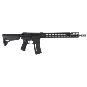 Primary Weapons MK116 Mod 2 223 Wylde 30+1 16 in Barrel w/Flash Suppressor, 7075-T6 Aluminum Receiver, BCM Gunfighter Stock, BCM Starburst Grip, Adjustable Gas Block, Rifle