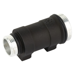 Arisaka Defense 18350 Series, Weaponlight Body, Compatible with SureFire M600DF/Dual Fuel Parts, Converts to use 18350 Batteries, Anodized Finish, Black LB-18350