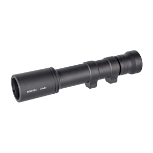 Arisaka Defense 600 Series, Weaponlight Body, Compatible with SureFire M600/Scout Parts, Anodized Finish, Black LB-600