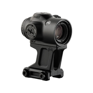 PRIMARY ARMS SLx 1x MicroPrismT Riflescope w/ Red Illuminated ACSS Cyclops Gen II Reticle (PA-SLX-1XMP-H-CYCLOPS)