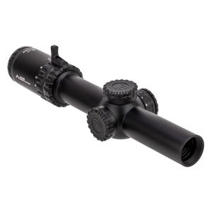 Primary Arms SLx 1-6x24mm SFP Rifle Scope Gen IV - Illuminated ACSS Nova 5.56/.308 Fiber Wire Reticle - OPEN BOX